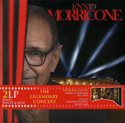Morricone,ennio - Live At The Arena - Vinyl Record