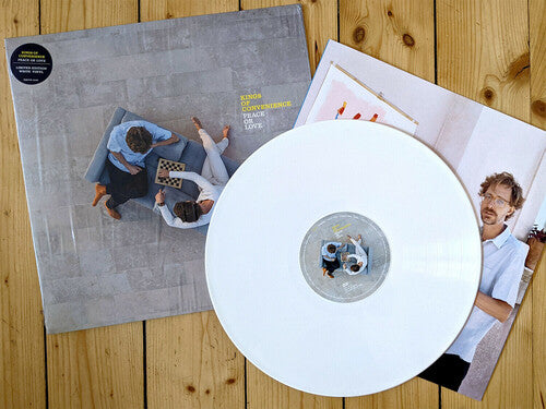 Kings Of Convenience - Peace Or Love - Vinyl Record