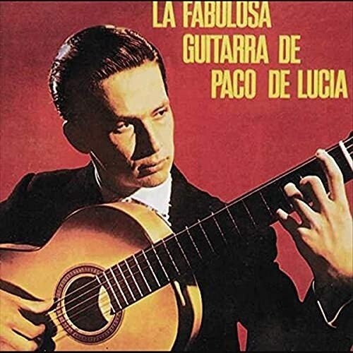 De Lucia,paco - La Fabulosa Guitarra - Vinyl Record