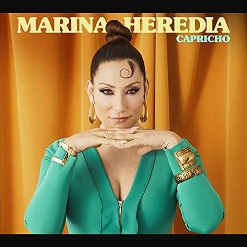 Heredia,marina - Capricho - Music CD