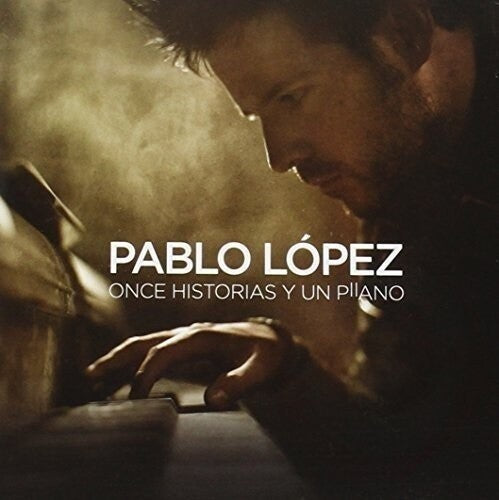 Lopez,pablo - Once Historias Y Un Piano - Vinyl Record
