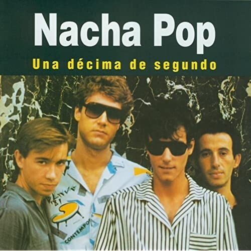 Nacha Pop - Una Decima - Vinyl Record