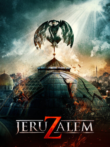 Jeruzalem - Jeruzalem - DVD