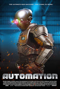 Automation - Automation - Blu-ray