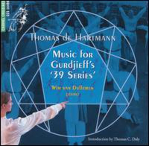 Gurdjieff / De Hartmann / Van Dullemen - Piano Works 2 - Music CD