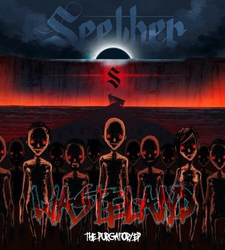 Seether - Wasteland - The Purgatory