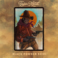 Mccall,taylor - Black Powder Soul - Music CD