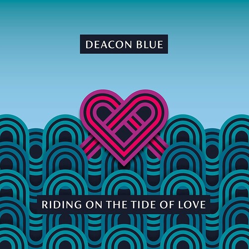 Deacon Blue - Riding On The Tide Of Love - Vinyl Record