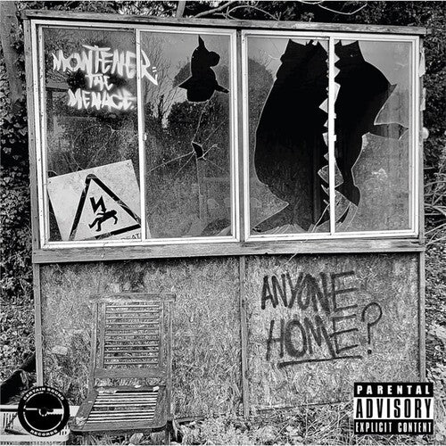 Montener The Menace - Anyone Home - Music CD