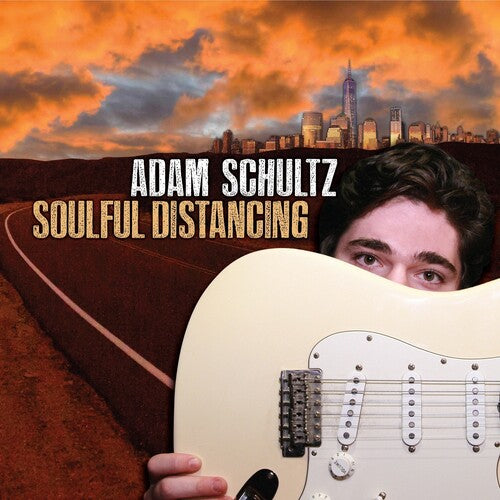 Schultz,adam - Soulful Distancing - Music CD