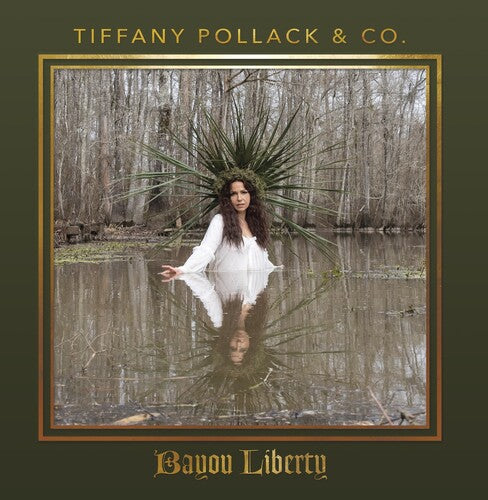 Pollack,tiffany - Bayou Liberty - Music CD