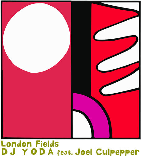 Dj Yoda - London Fields (feat Joel Culpepper) - Vinyl Record