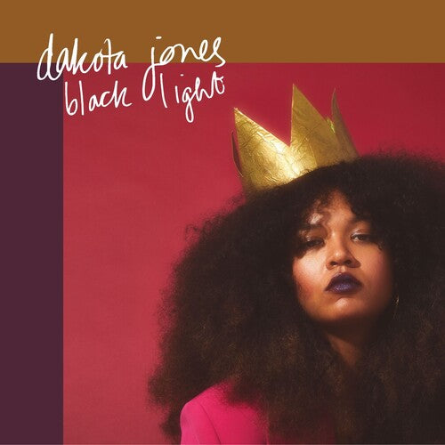 Jones,dakota - Black Light - Vinyl Record