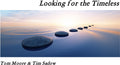 Moore,tom & Sadow,tim - Looking For The Timeless - Music CD
