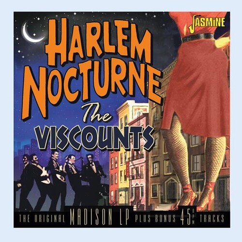 Viscounts - Harlem Nocturne - Music CD