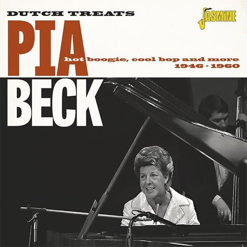 Beck,pia - Dutch Treats: Hot Boogie Cool Bop & More 1946-1960 - Music CD