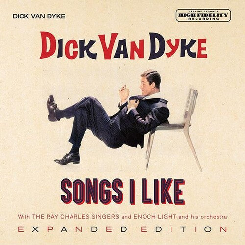 Van Dyke,dick - Songs I Like - Music CD