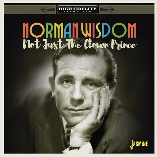 Wisdom,norman - Not Just The Clown Prince - Music CD