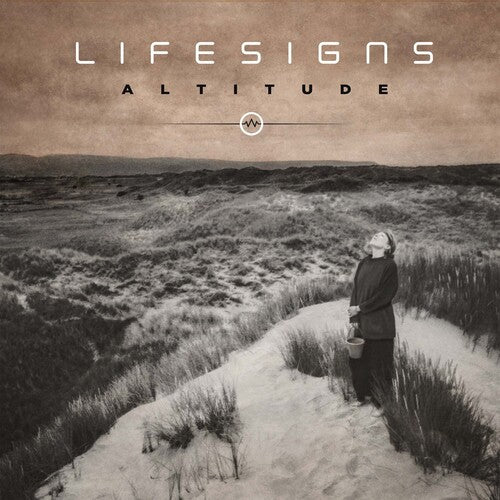 Lifesigns - Altitude - Vinyl Record