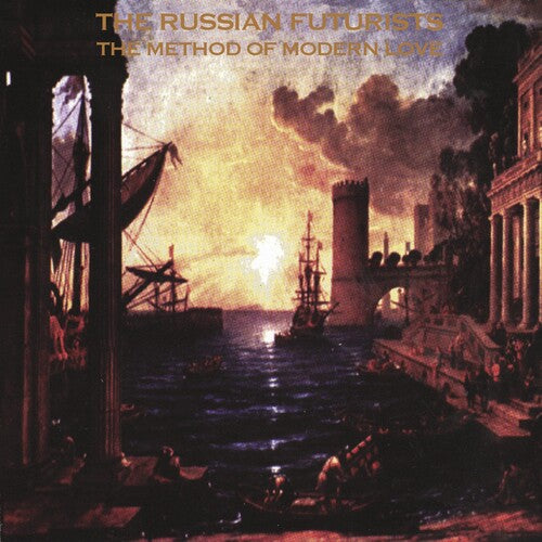 Russian Futurists - Method Of Modern Love - Vinyl Record