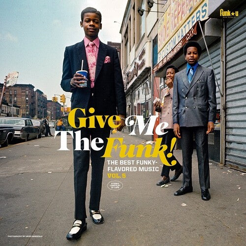 Give Me The Funk Vol 5 / Various - Give Me The Funk Vol 5 / Various - Vinyl Record