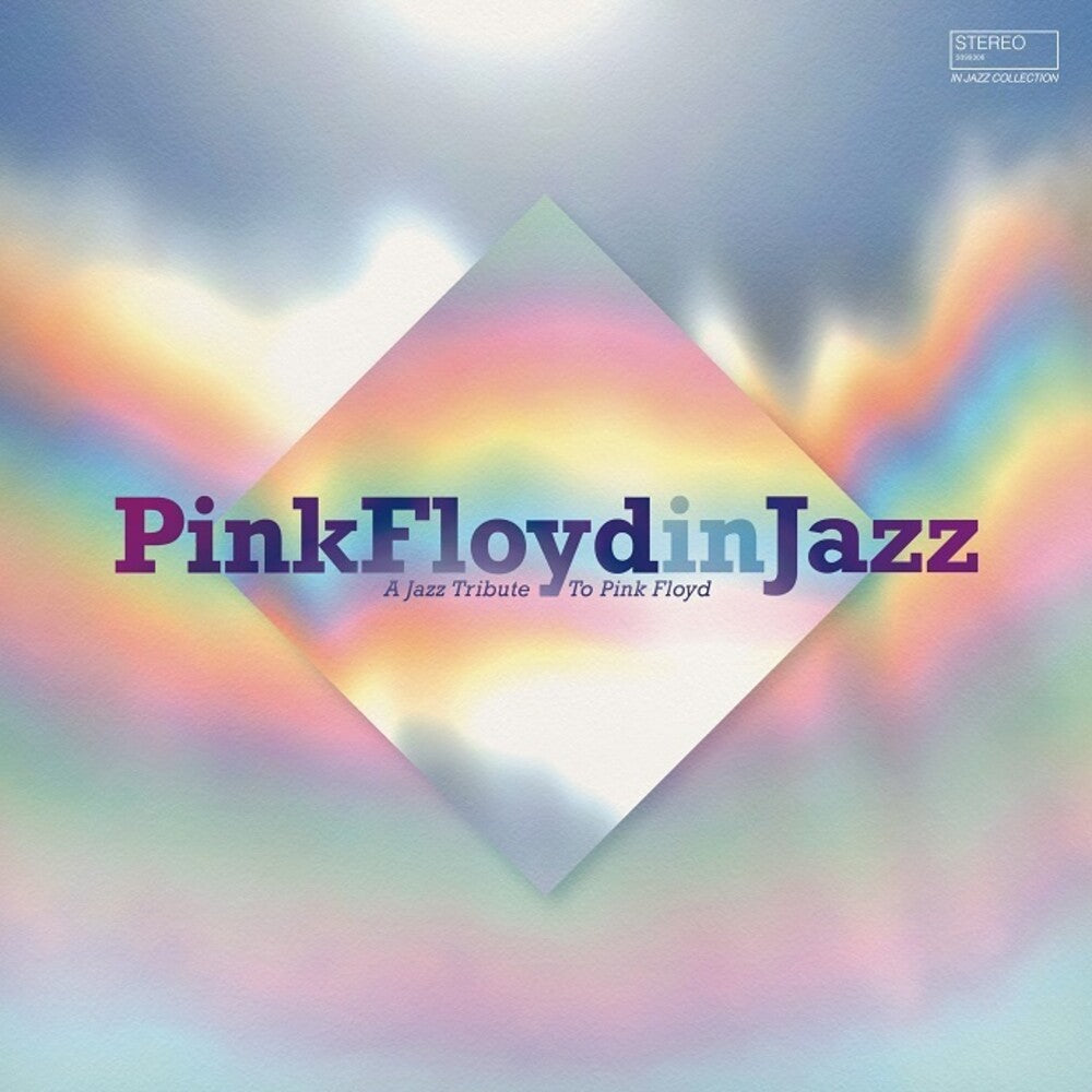 Pink Floyd In Jazz / Various [LP] Vinyl Record