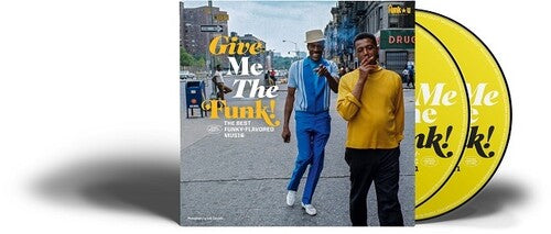 Give Me The Funk Vol 1 / Various - Give Me The Funk Vol 1 / Various - Music CD