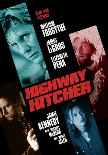 Highway Hitcher (aka The Pass) - Highway Hitcher (aka The Pass) - DVD