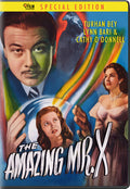 Amazing Mr X (1948) - Amazing Mr X (1948) - DVD