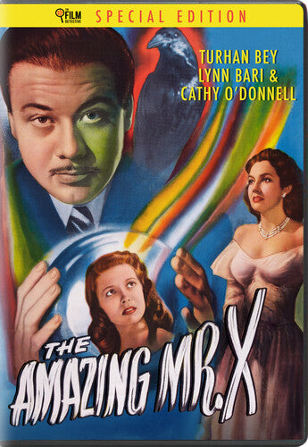 Amazing Mr X (1948) - Amazing Mr X (1948) - DVD