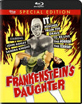 Frankenstein's Daughter (1958) - Frankenstein's Daughter (1958) - Blu-ray
