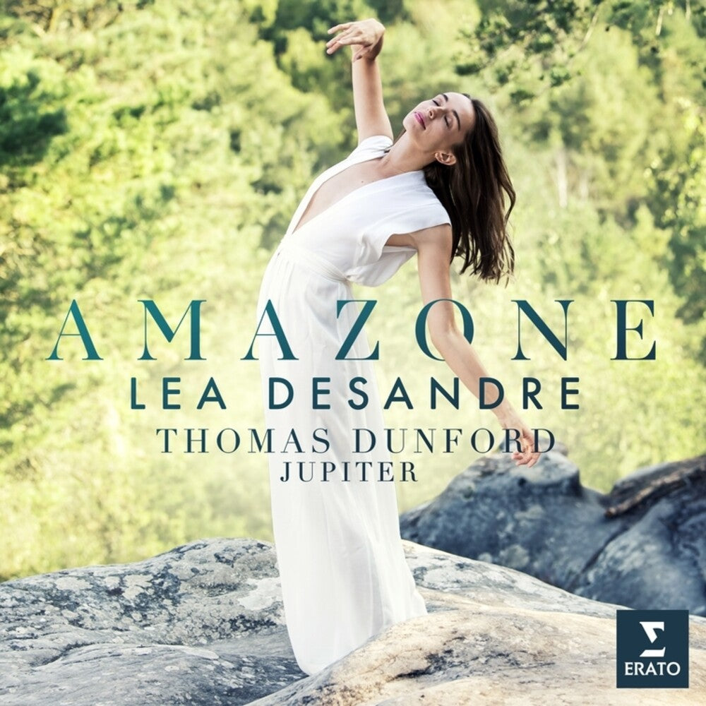 Amazone Music CD