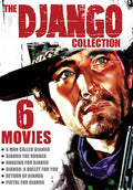 Django Collection Volume One: Six Film Set - Django Collection Volume One: Six Film Set - DVD