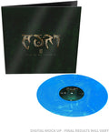 Auri - II -Those We Don't Speak Of - Transparent Blue Marbled