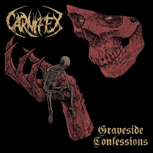 Carnifex - Graveside Confessions - Music CD