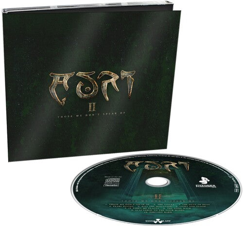 Auri - Ii -those We Don't Speak Of - Music CD