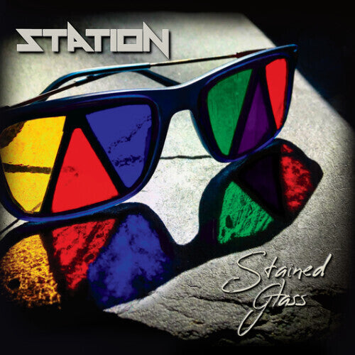 Station - Stained Glass - Vinyl Record