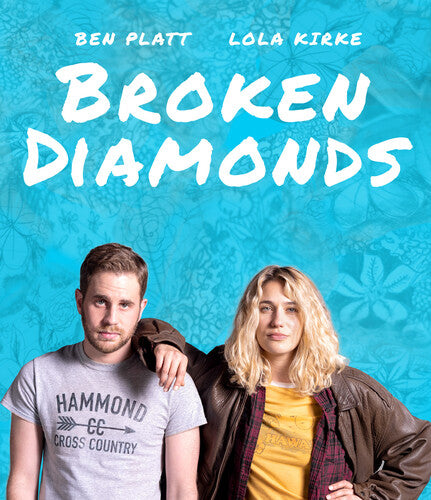 Broken Diamonds - Broken Diamonds - Blu-ray