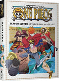One Piece: Season Eleven Voyage Four - One Piece: Season Eleven Voyage Four - Blu-ray