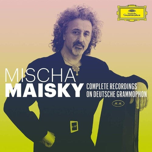 Maisky,mischa - Complete Recordings On Deutsche Grammophon - Music CD