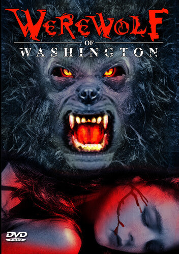 Werewolf Of Washington - Werewolf Of Washington - DVD