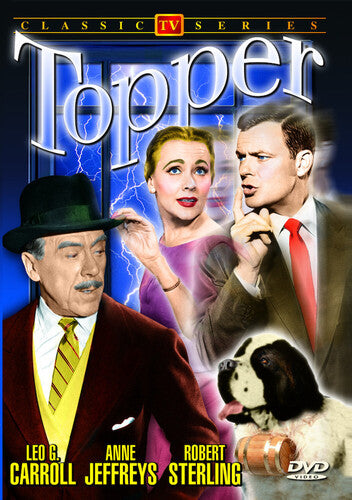 Topper - Topper - DVD