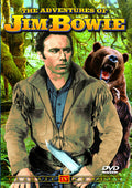 Adventures Of Jim Bowie - Adventures Of Jim Bowie - DVD