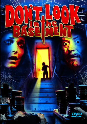 Don't Look In The Basement - Don't Look In The Basement - DVD