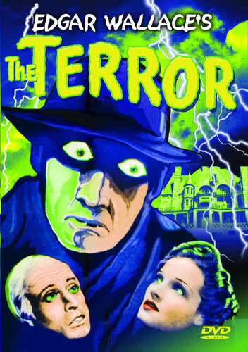 Edgar Wallace's The Terror - Edgar Wallace's The Terror - DVD
