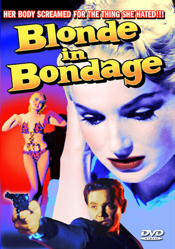 Blonde On Bondage - Blonde On Bondage - DVD
