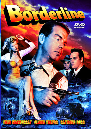 Borderline - Borderline - DVD