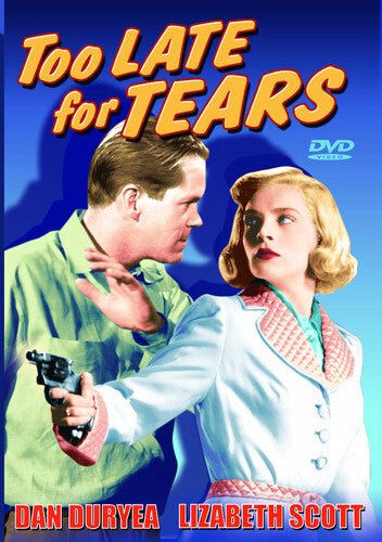 Too Late For Tears - Too Late For Tears - DVD