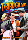 T-bird Gang - T-bird Gang - DVD