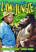 Law Of The Jungle - Law Of The Jungle - DVD